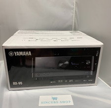 YAMAHA RX-V6A AV Receiver