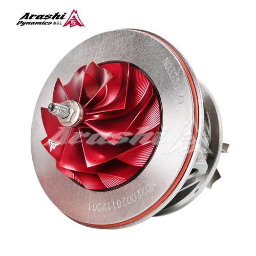 Turbo cartridge chra td06h - turbo,