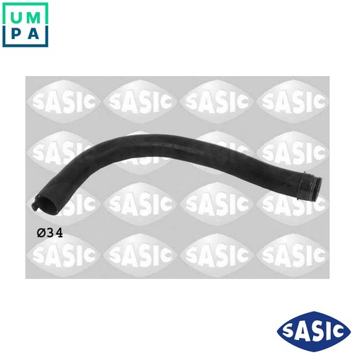 Radiator hose 3400030 - hose, for