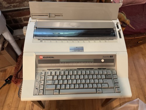 Adler royal satellite 80 - ta,