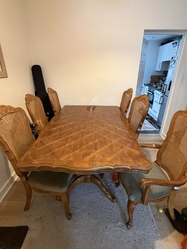 Solid wood extendable dining - wood,
