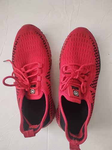 Unltd sneakers red - red, size8