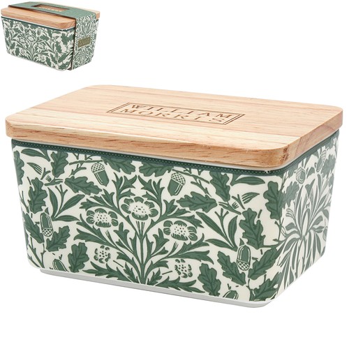 Butter dish william morris - butter,