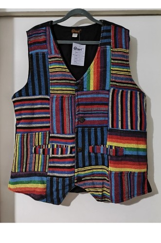 Hippie boho handwoven gheri - hippie,