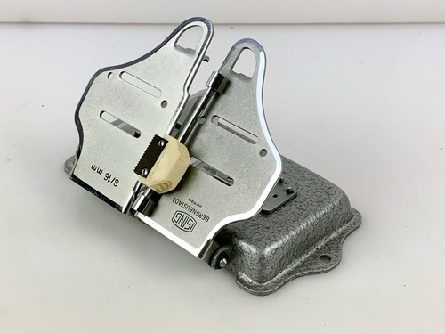 Ising klebepresse 16mm film - klebepresse,