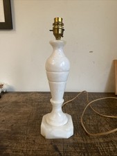 Vintage Alabaster Or Marble