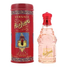 Versace Red Jeans Eau de