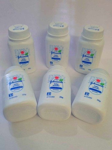 Johnsons baby powder - powder, 25g