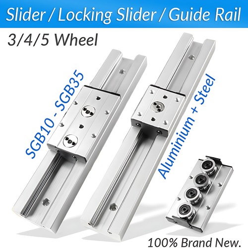 Built dual axis linear - built-in,