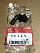 Honda CBR600 FH-FL 1987-1990 NOS OEM Coolant Overflow Rubber Tube 19205-KT8-000