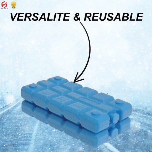Freezer blocks for cool - blocks,