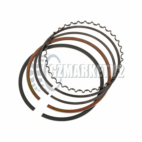 Piston ring for honda ntv650 - piston,