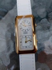 Yema Dual Tima Quartz  Lady's