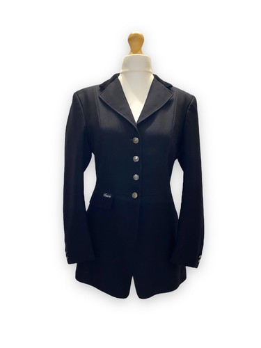 Pikeur black show - black, uk12