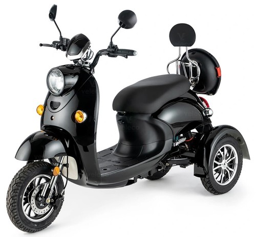 Electric mobility scooter - mobility, 3