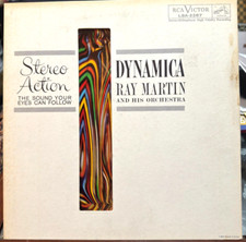 RAY MARTIN: Dynamica: RCA
