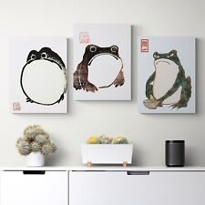 Japanese Art - Set of 3 images