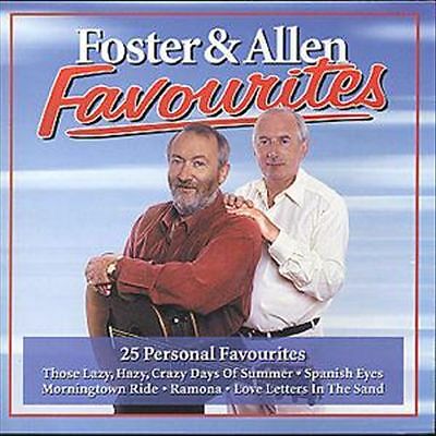 Foster and allen favourites - foster,