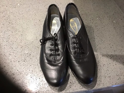 Tap shoes black size - tap, shoes,black,size