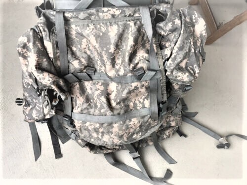 Army molle large - army, ii
