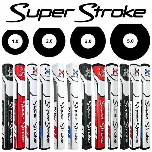 Superstroke traxion claw tour - traxion,