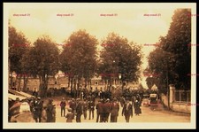  LA CHATRE (Indre) Place du