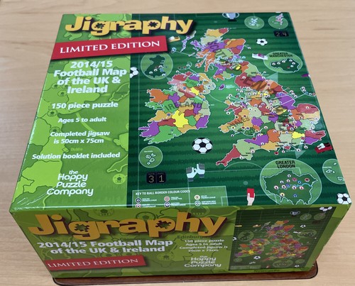 Jigraphy 150 piece jigsaw - 150,