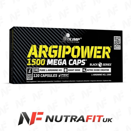 Olimp argi power 1500 arginine - power,