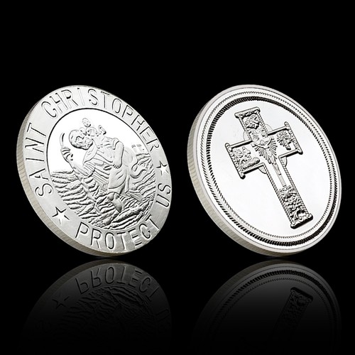 Saint christopher protect - saint,