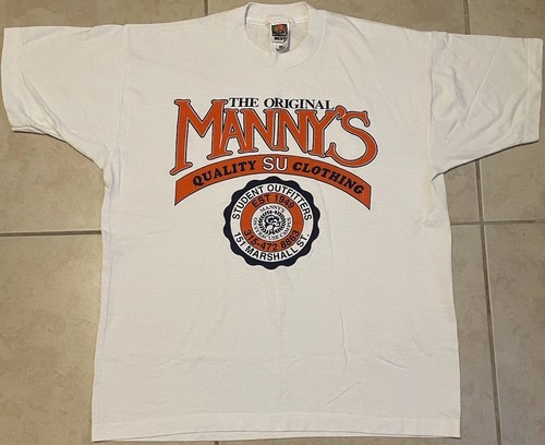 Vtg 90s syracuse - syracuse, university