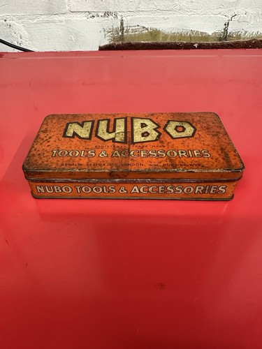 Vintage nubo tools and - vintage,