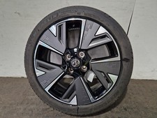 VAUXHALL CORSA 2023 1PC ALLOY WHEEL 7JX17 W/ TYRE 9833892680