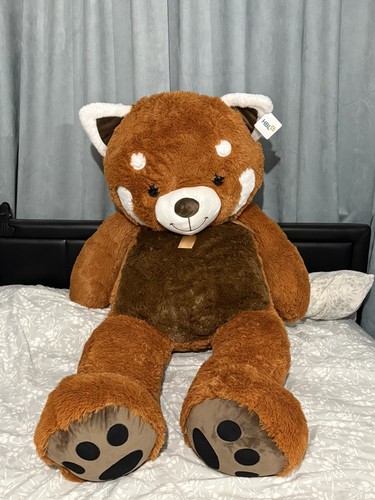 Giant hbl red - plush, –
