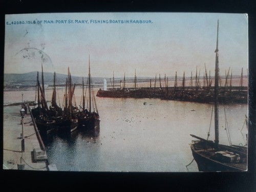 1946 port mary trawlers - st,