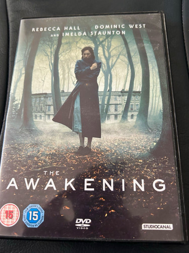 Studiocanal the awakening - the, dvd