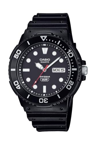 Casio mrw 230hj - mrw-230hj-1e1jf, black