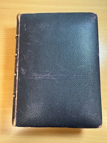 The holy bible containing - the,