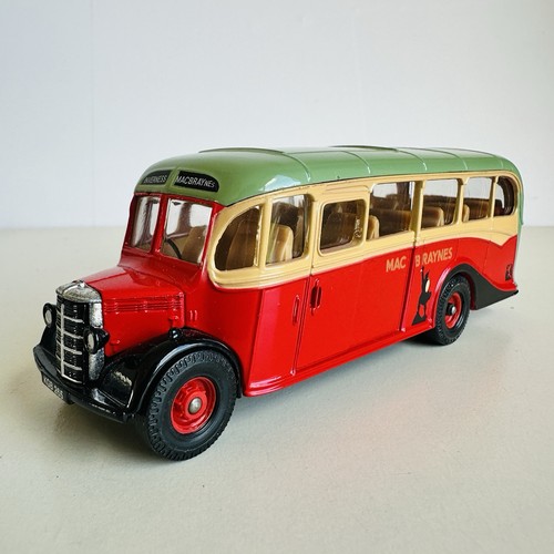 Corgi classics macbraynes - corgi,