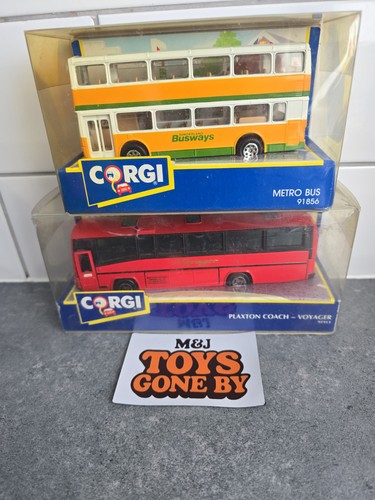 Corgi metro bus 91856 busways - corgi,