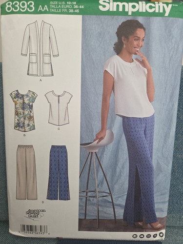 Simplicity 8393 misses - 8393,