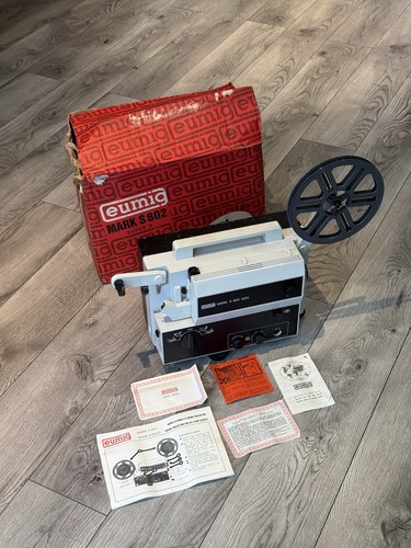 Eumig mark 802 super - 802,