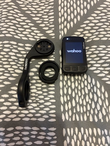Wahoo elemnt bolt - wahoo,