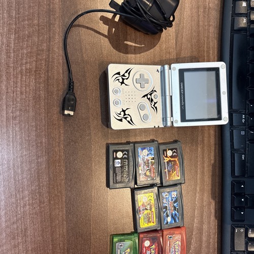 Game boy advance tribal - sp,