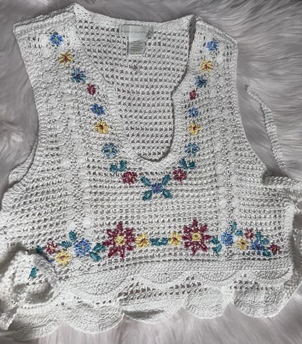 House harlow 1960 crochet - of,
