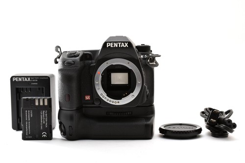 2846 mint pentax k 5 - [n, mint+++]