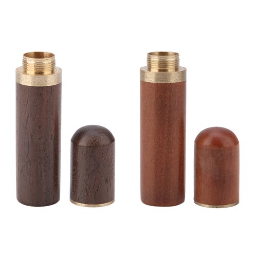 Wooden sewing needles - wooden,