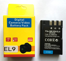 High capacity el9 - high, (en-el9a)