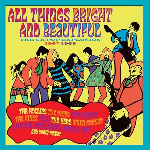 Various artists all - -, things