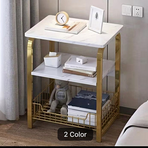White gold metal - metal, table