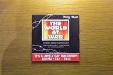 The World at War Daily Mail DVD It's a Lovely Day Tomorrow: Burma 1942 - 1943